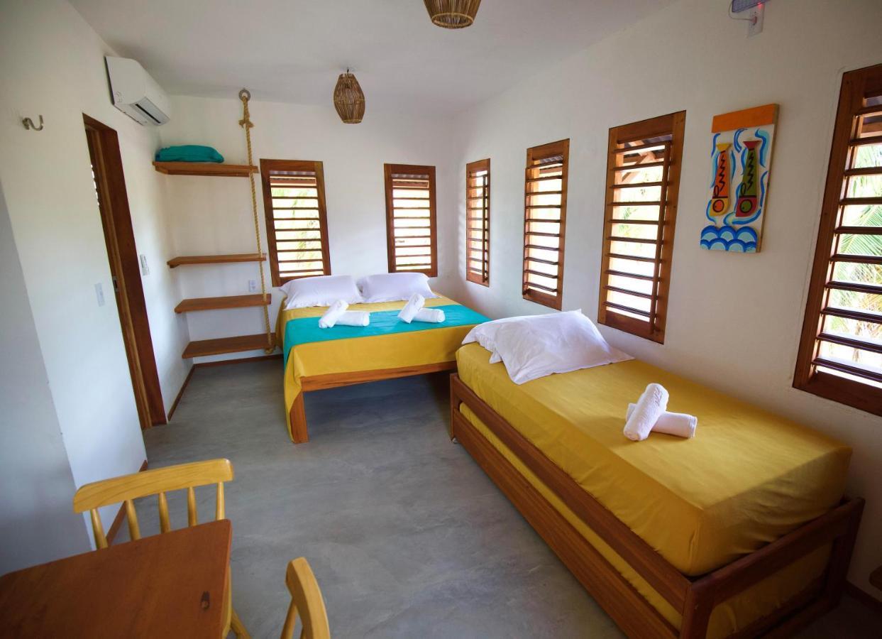 Ferienwohnung Maluhia Lofts Icaraí Exterior foto