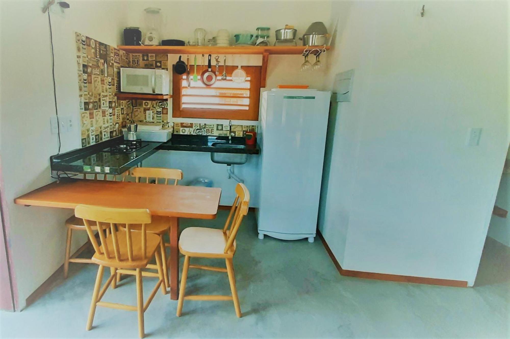 Ferienwohnung Maluhia Lofts Icaraí Zimmer foto