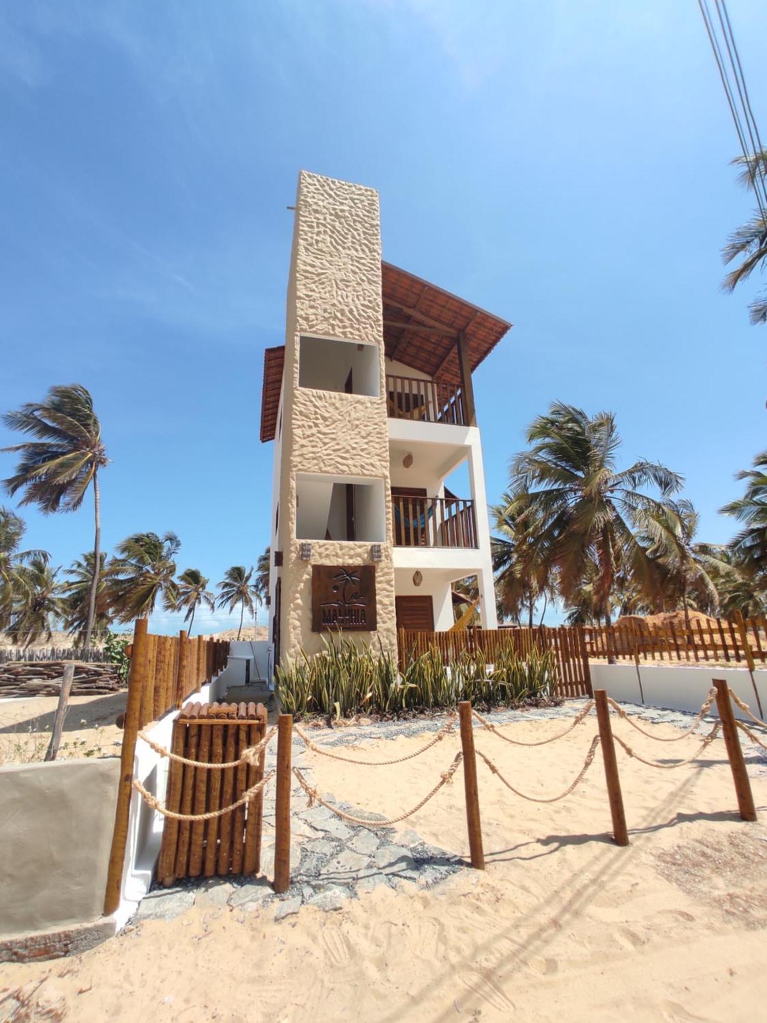Ferienwohnung Maluhia Lofts Icaraí Exterior foto