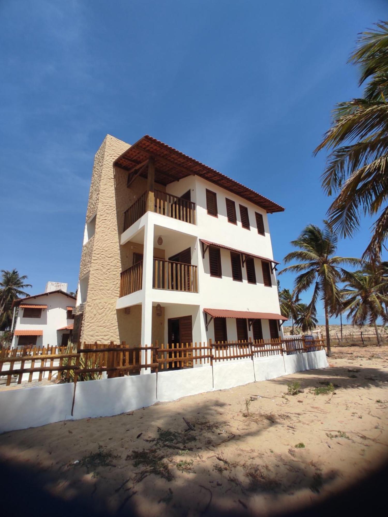 Ferienwohnung Maluhia Lofts Icaraí Exterior foto