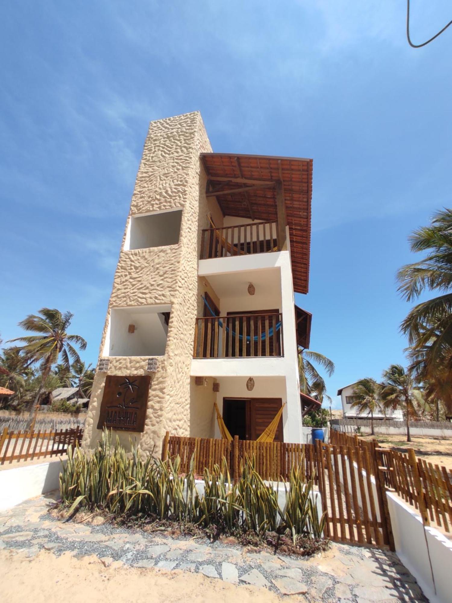 Ferienwohnung Maluhia Lofts Icaraí Exterior foto